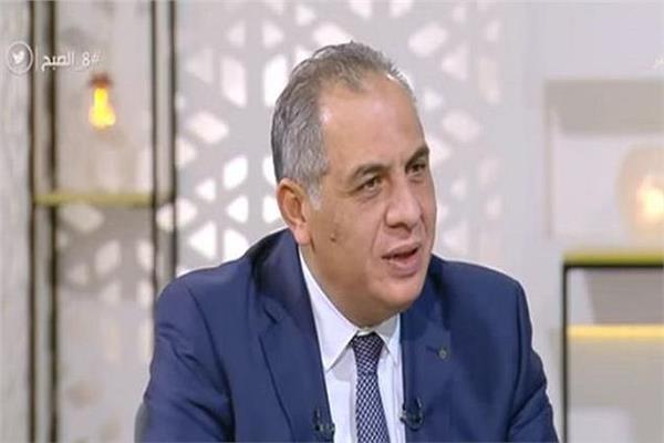 خالد العطار نائب وزير الاتصالات