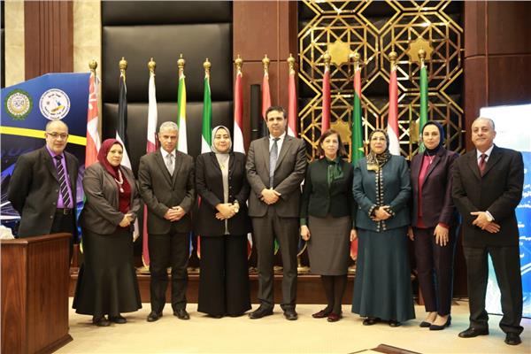 الاكاديمية العربية للعلوم والتكنولوجيا تستضيف ملتقى الهيئة القومية لضمان جودة التعليم