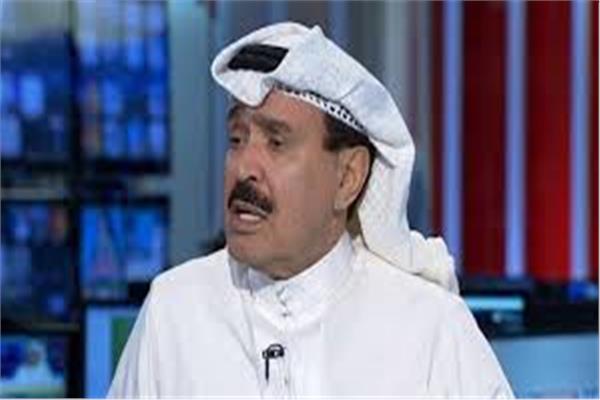 الكاتب الصحفي أحمد الجار الله