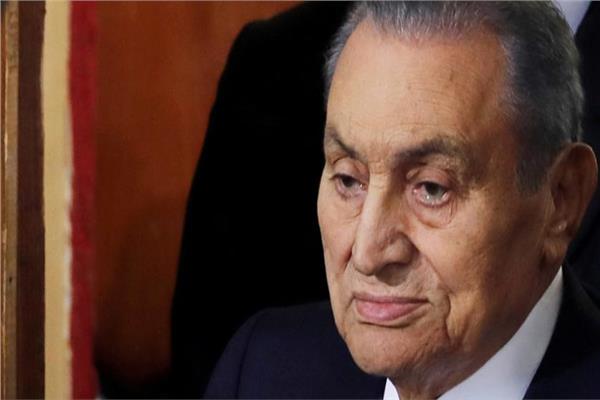 الرئيس الراحل محمد حسنى مبارك 