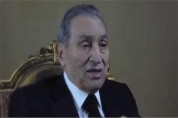 وفاة الرئيس الأسبق محمد حسنى 