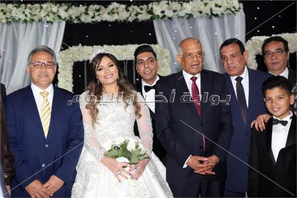 زفاف ابنة النائب محمد الحسيني