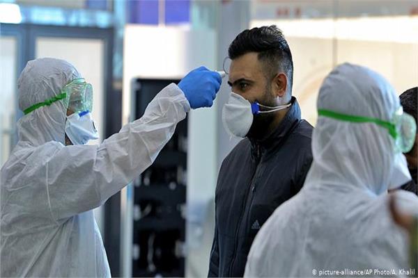 جورجيا تسجل أول حالة إصابة بفيروس كورونا