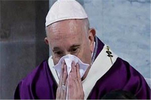 الحالة الصحية لـ«البابا فرنسيس»