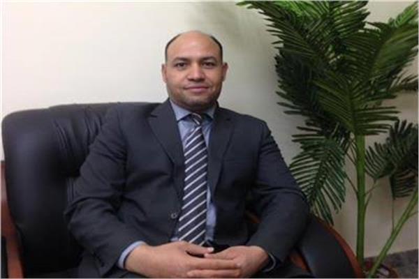 الدكتور خالد  السيد غانم  مدير عام الإدارة العامة لبحوث الدعوة