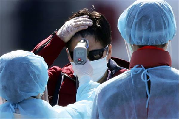 الصين تسجل 327 حالة إصابة جديدة بفيروس كورونا أمس