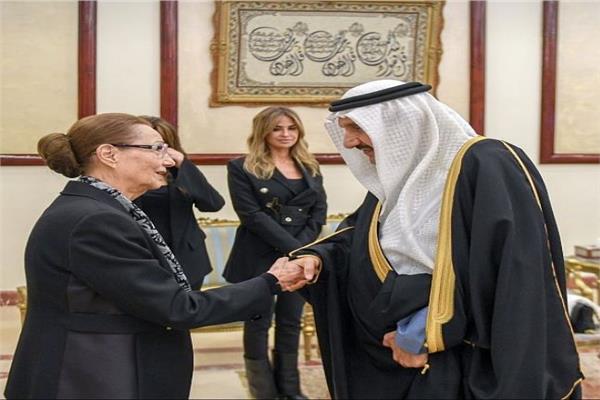 السعودية توفد الأمير منصور بن متعب لنقل  تعازيها لأسرة مبارك