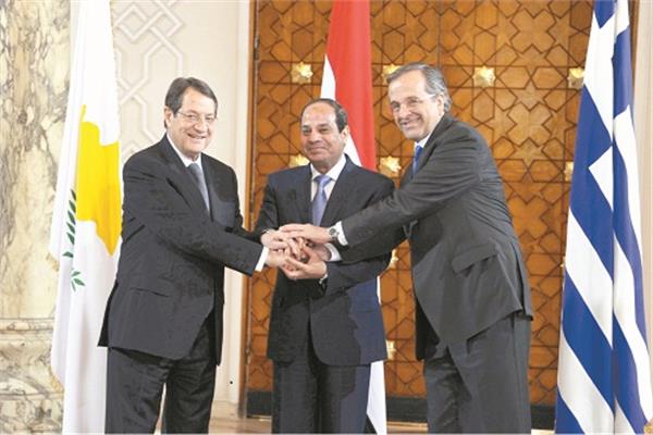 التنمية في مواجهة الإرهاب.. منتدى غاز المتوسط تحرك استراتيجي مصري
