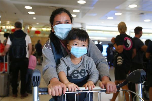 تايوان تعلن اكتشاف 5 حالات جديدة بفيروس كورونا