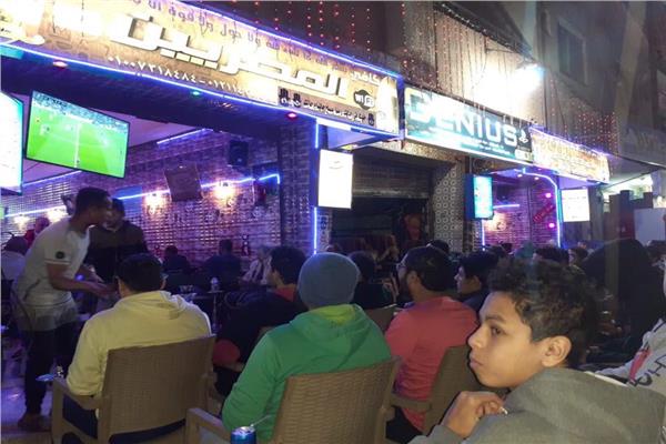 المصريون يتوقعون حسم ريال مدريد لكلاسيكو