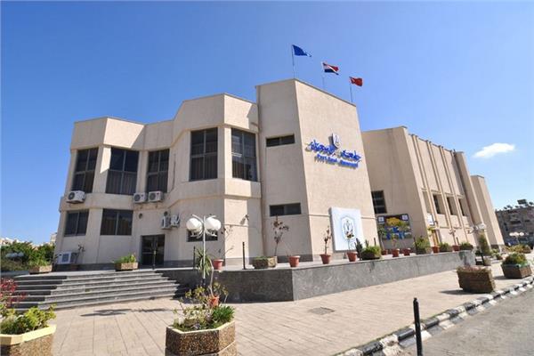 جامعة بورسعيد