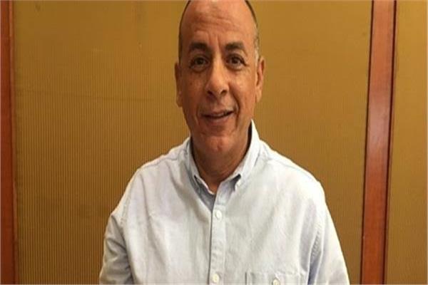 الدكتور مصطفي وزيري أمين عام المجلس الأعلى للآثار