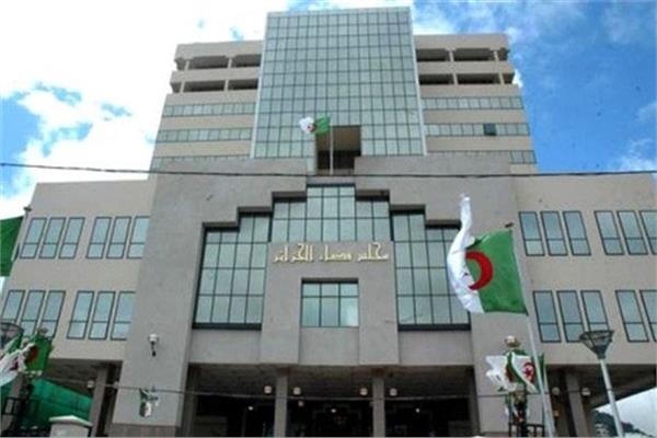 مجلس قضاء الجزائري