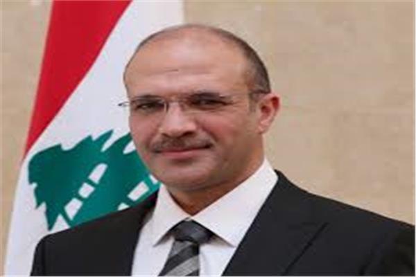 وزير الصحة اللبناني الدكتور حمد حسن