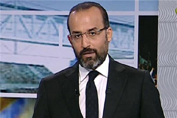 محمد شبانة السكرتير العام لنقابة الصحفيين