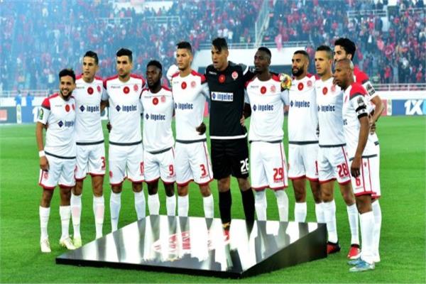 فريق الوداد الرياضي المغربي