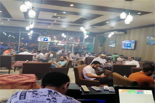 السعودية تمنع تقديم الشيشة في المقاهي بسبب كورونا