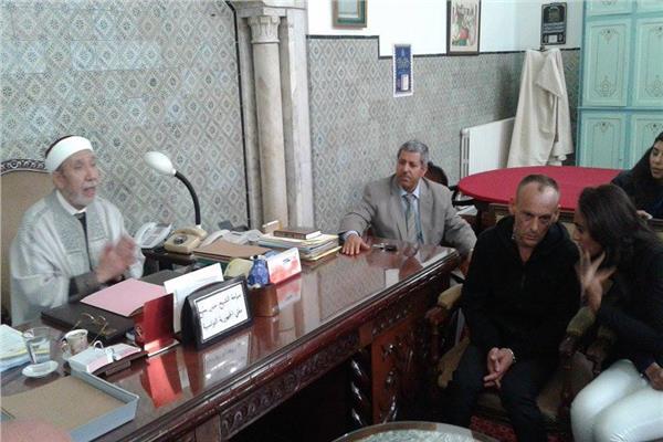 ديوان دار الإفتاء في تونس - صورة أرشيفية