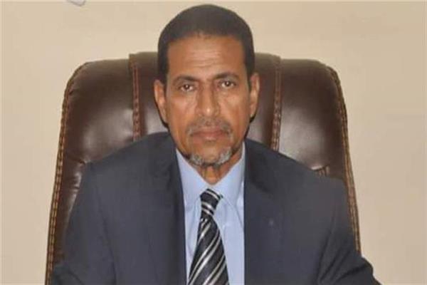 وزير الصحة الموريتاني الدكتور محمد نذير