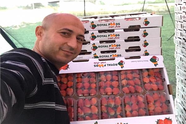 عماد مهدي استشاري تطوير وإعداد مزارع