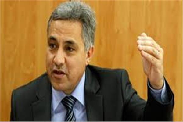 النائب أحمد السجيني  رئيس لجنة الإدارة المحلية بمجلس النواب