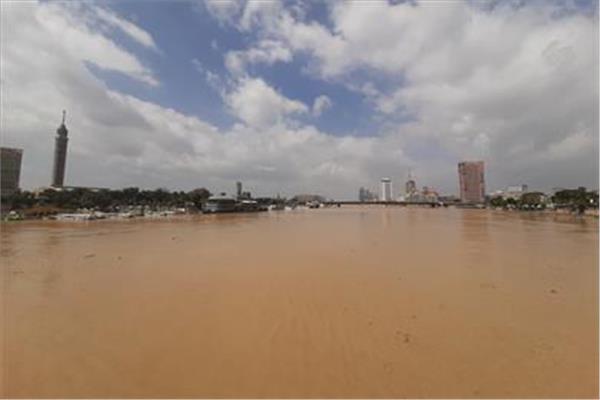 قطع المياه عن الجيزة 6 ساعات بسبب زيادة نسبة عكارة النيل