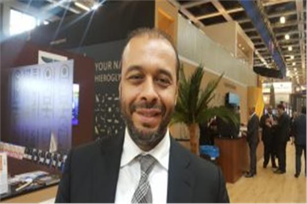 رئيس جمعية مستثمري جنوب سيناء  تامر مكرم