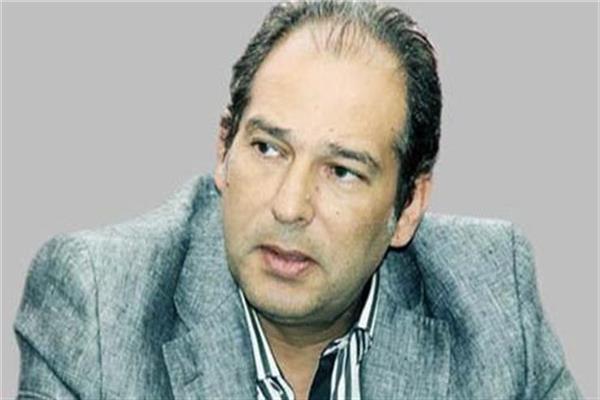  حسام الخولي نائب رئيس حزب مستقبل وطن