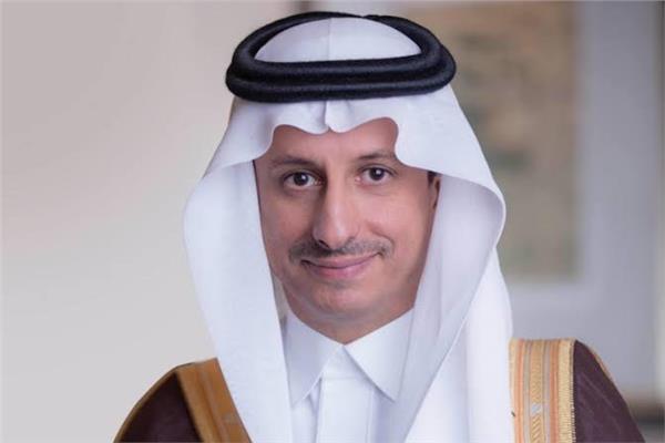  وزير السياحة السعودي أحمد بن عقيل الخطيب