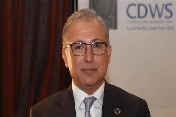 عبدالفتاح العاصي مساعد وزير السياحة 