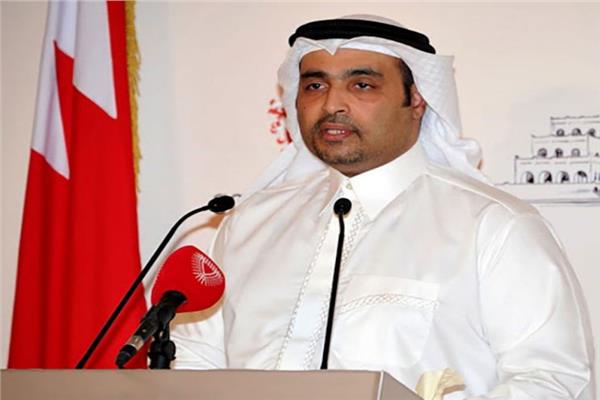 الدكتور وليد المانع وكيل وزارة الصحة البحريني