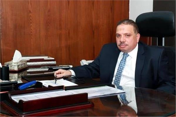  المحاسب حسين فتحي رئيس مجلس الإدارة شركة مصر البترول