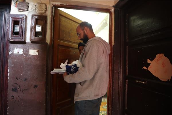تسليم الأدوية الشهرية لـ 30 ألف مريض في منازلهم ببورسعيد 