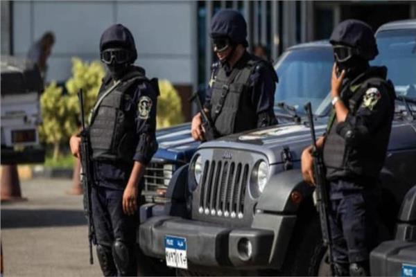 قوات الشرطة المصرية - أرشيفية