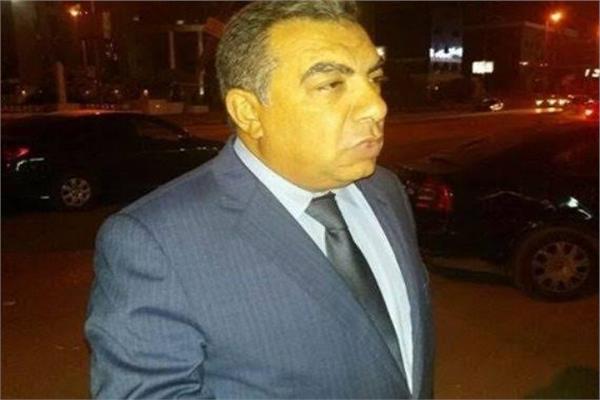 اللواء طارق مرزوق مساعد اول وزير الداخلية