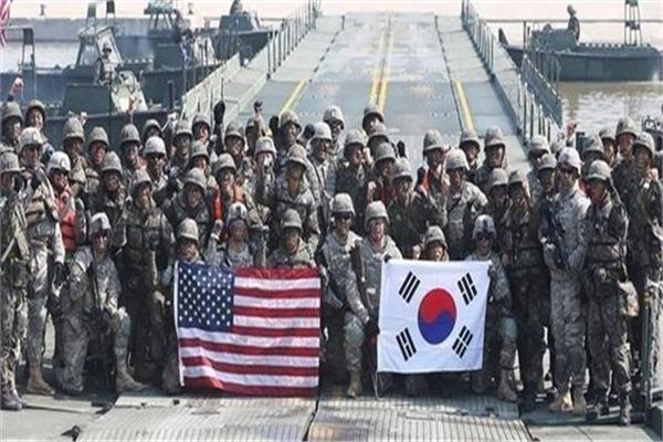 الجيش الأمريكي في كوريا الجنوبية