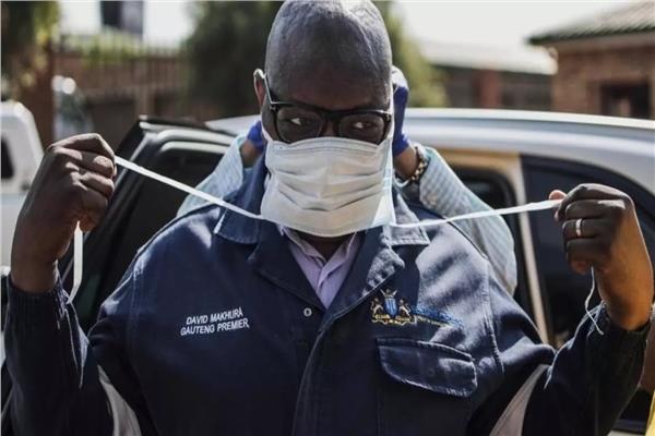 أول حالتي وفاة بفيروس كورونا في البلد الأكثر وباءً في أفريقيا‎