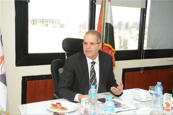  الدكتور كمال الدسوقي نائب رئيس غرفة مواد البناء باتحاد الصناعات