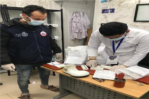 خطة وقائية لمنع انتشار كورونا في مستشفيات بورسعيد