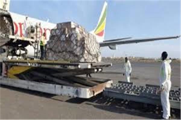 وصول مساعدات طبية من الاتحاد الأفريقي إلى تونس 