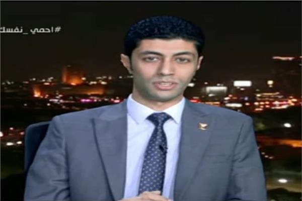  كريم عبد العاطي عضو تنسيقية شباب الأحزاب والسياسيين