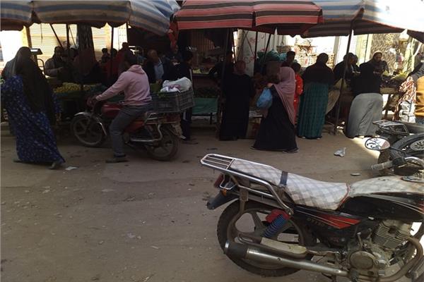 سوق طوخ اليوم