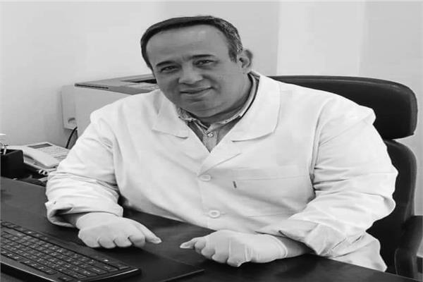 وفاة طبيب بورسعيد بعد إصابته بفيروس كورونا