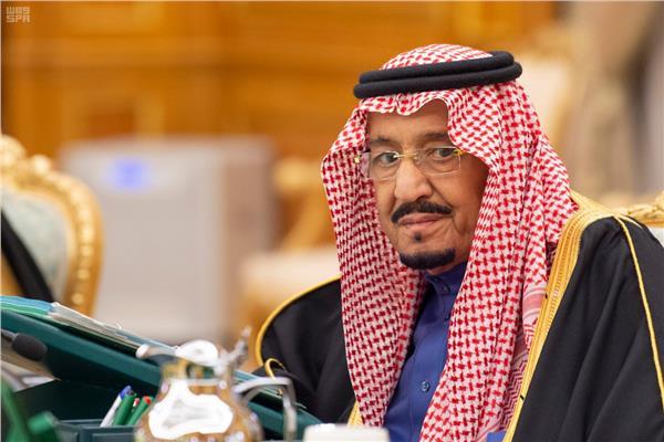 خادم الحرمين الملك سلمان بن عبدالعزيز آل سعود 