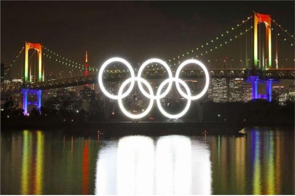 الشعار الأولمبي