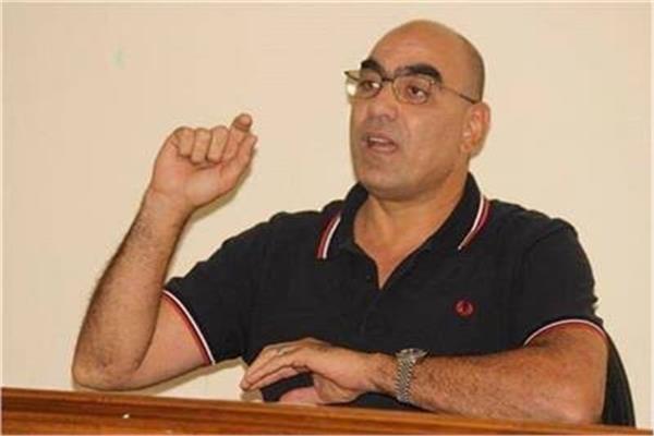 المهندس هشام نصر رئيس الاتحاد المصري لكرة اليد