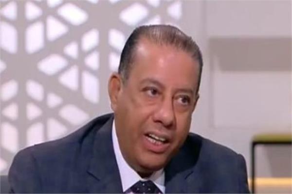 محمد حسن مدير عام الفحص بمركز كبار الممولين بمصلحة الضرائب