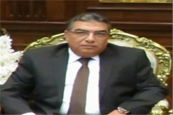 اللواء طارق مرزوق مدير الأمن