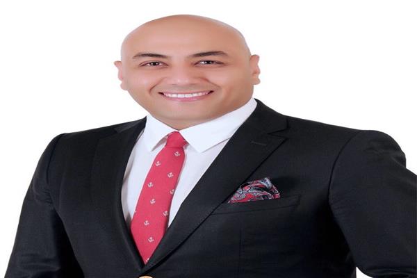  أحمد الوسيمى نائب رئيس غرفة القاهرة ورئيس الشعبة