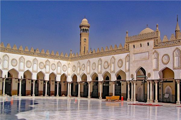 مسجد الأزهر الشريف